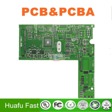 Hf Fast Printed Circuit Board Double Side PCB